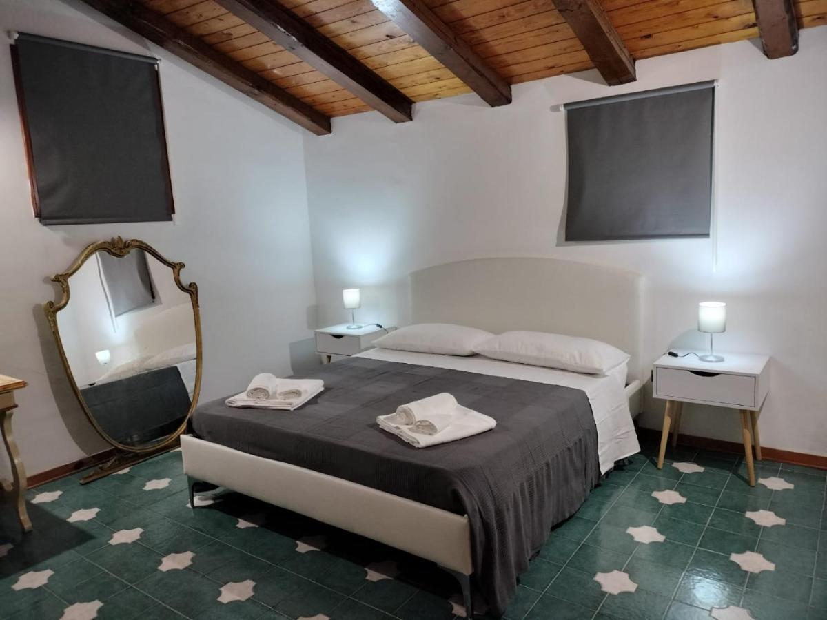Villa Letizia Rooms & Apartments Noto Eksteriør billede