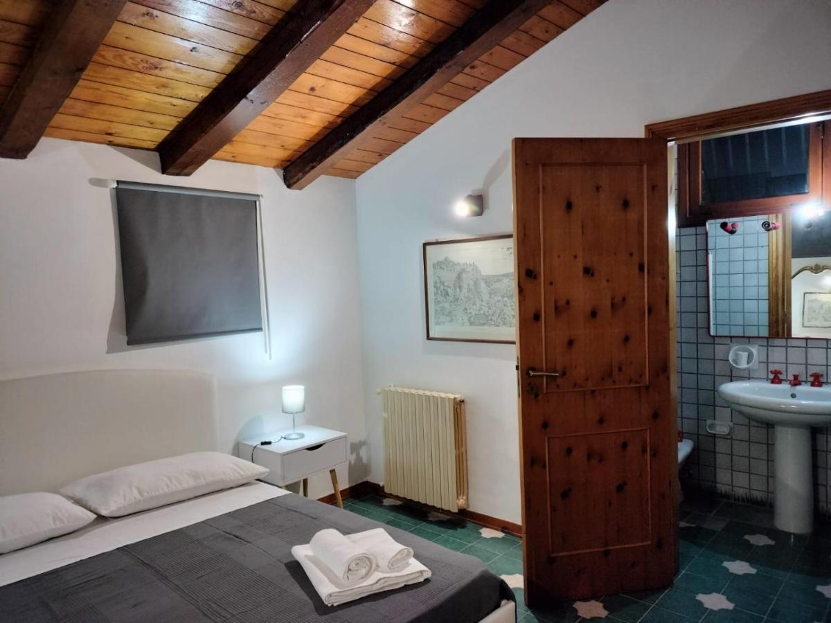 Villa Letizia Rooms & Apartments Noto Eksteriør billede