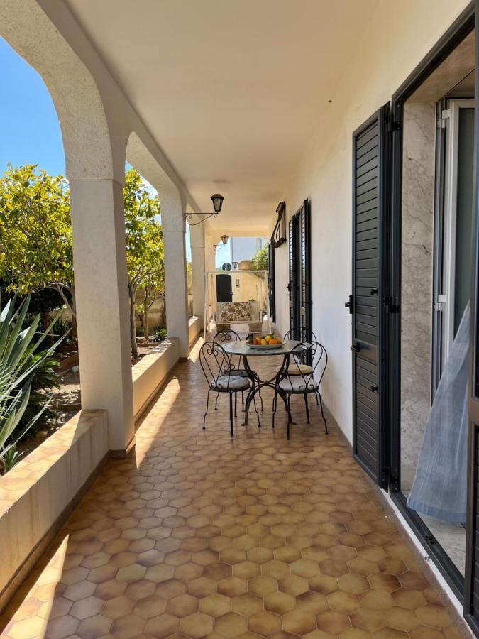 Villa Letizia Rooms & Apartments Noto Eksteriør billede
