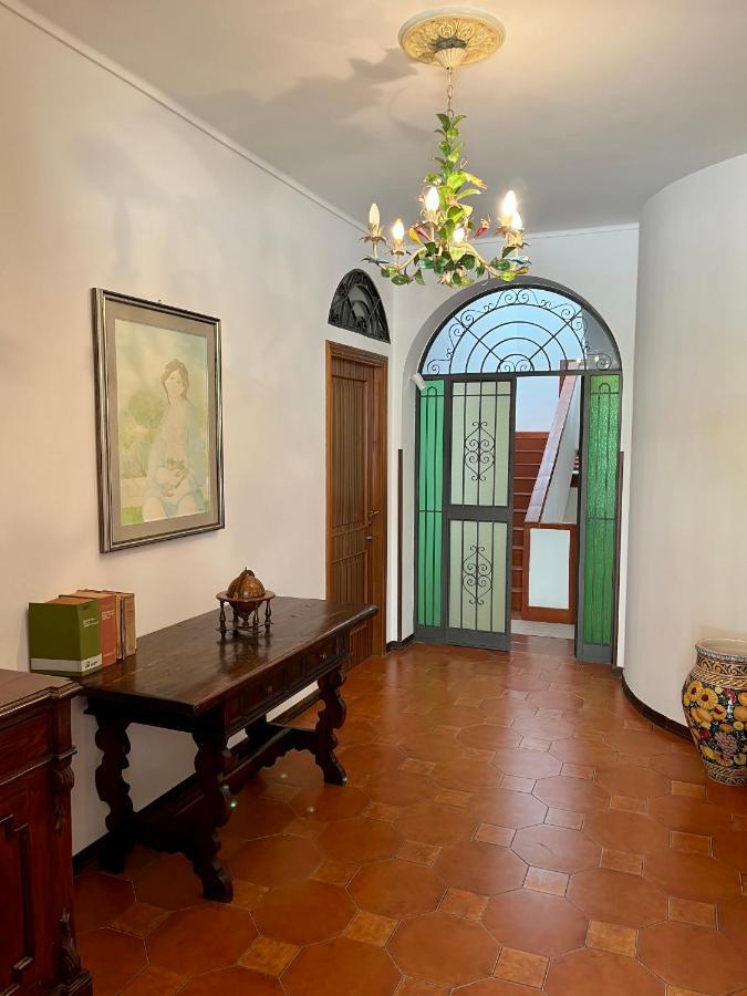 Villa Letizia Rooms & Apartments Noto Eksteriør billede