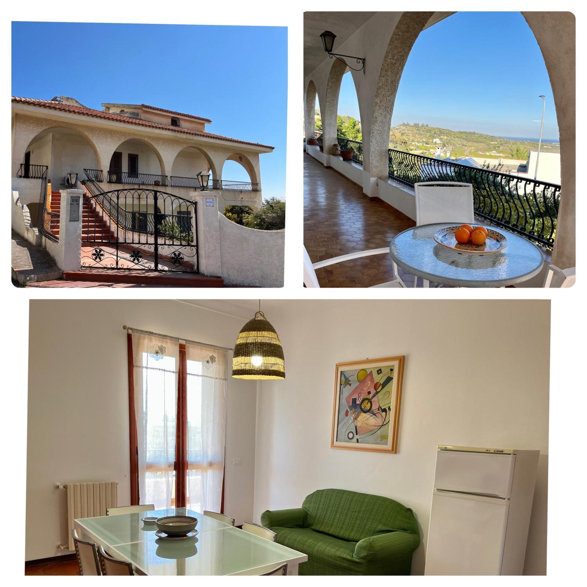 Villa Letizia Rooms & Apartments Noto Eksteriør billede
