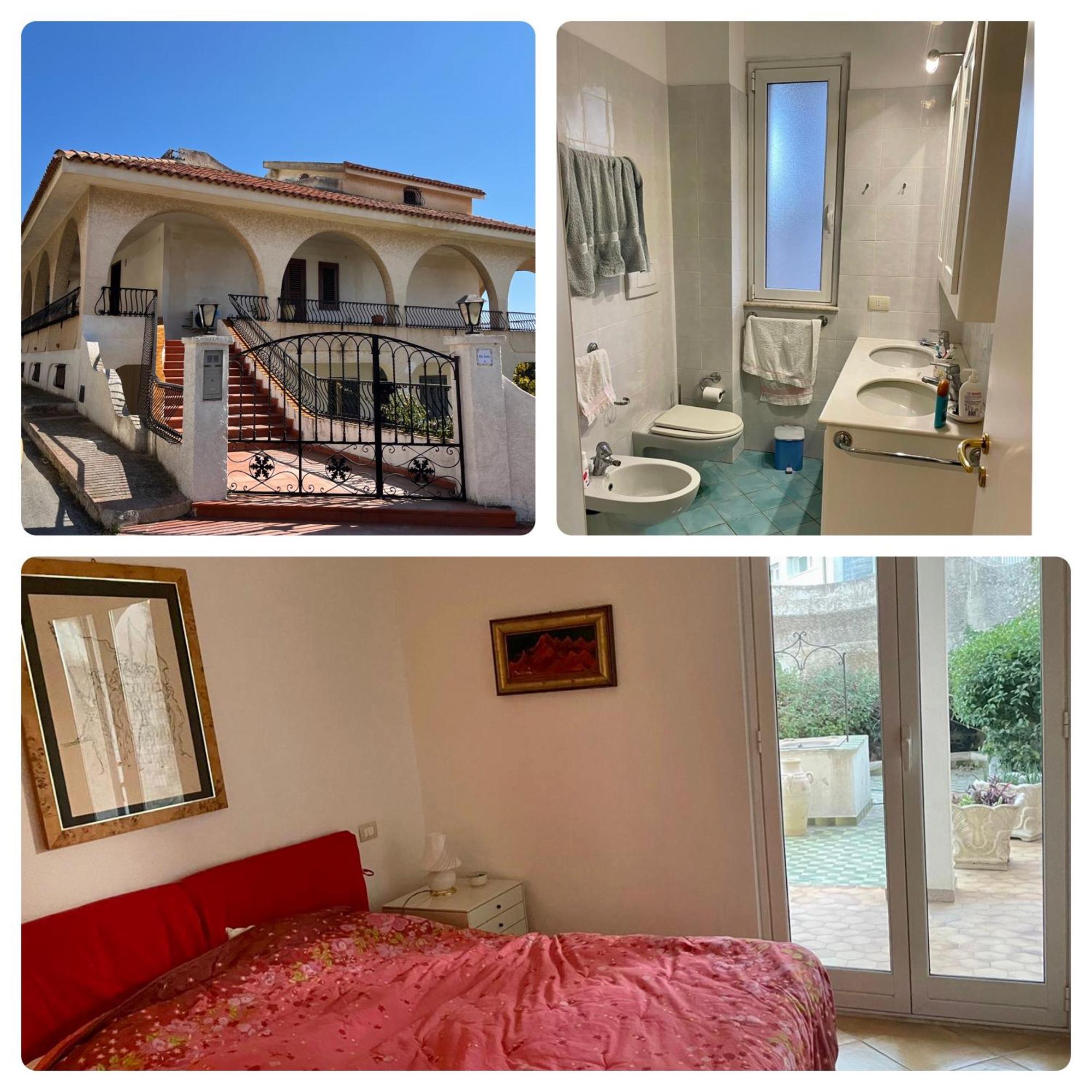 Villa Letizia Rooms & Apartments Noto Eksteriør billede