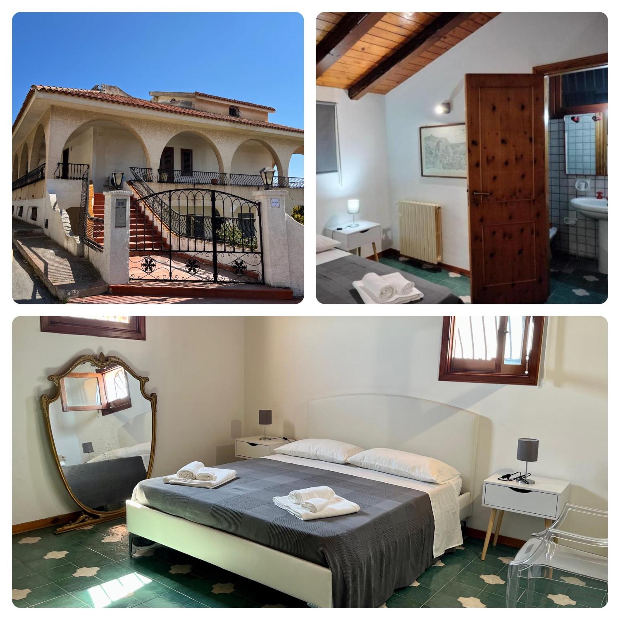 Villa Letizia Rooms & Apartments Noto Eksteriør billede